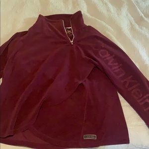 Calvin Klein Fleece